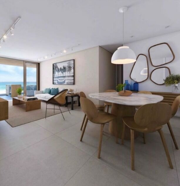 Apartmento na Barra da Tijuca 3 Quartos Av. do Pepê 149m2 Jardim Oceânico