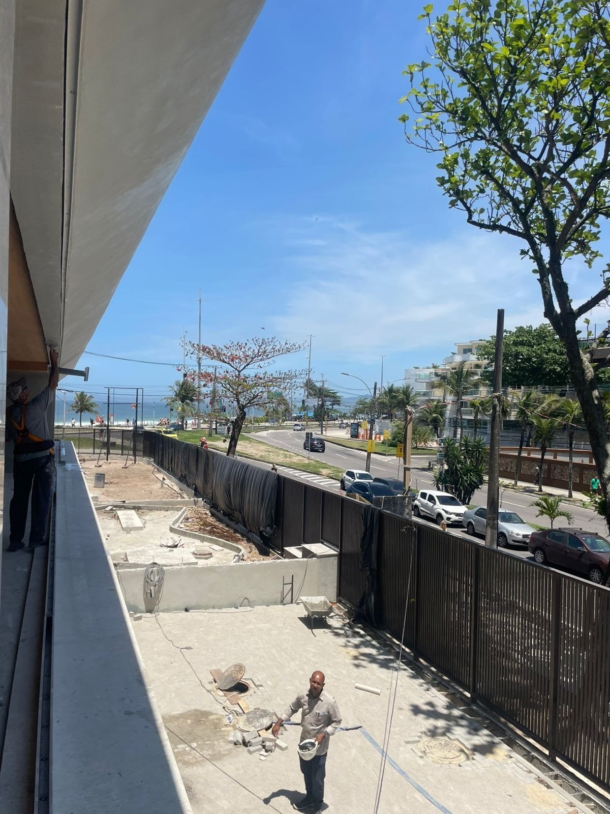 Apartmento na Barra da Tijuca 3 Quartos Av. do Pepê 149m2 Jardim Oceânico