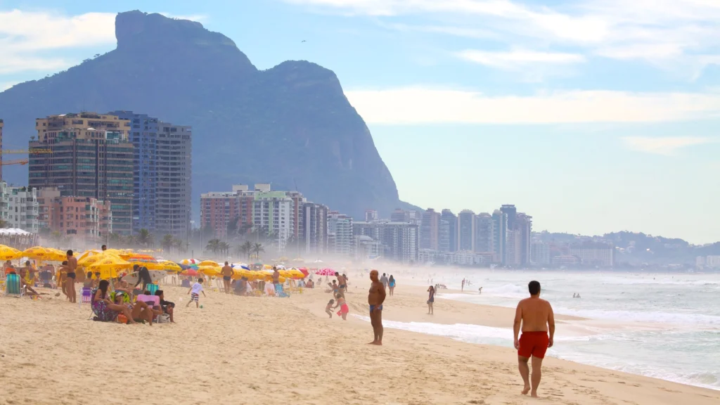 Avenida Joao Carlos Machado – Barra da Tijucaa