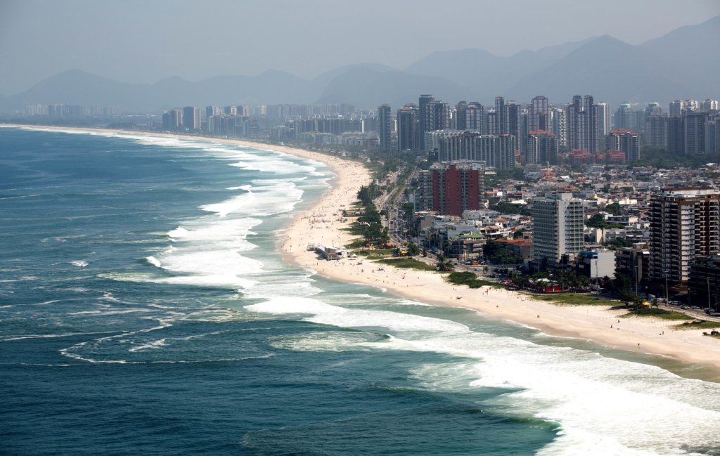 Barra da TijucaA