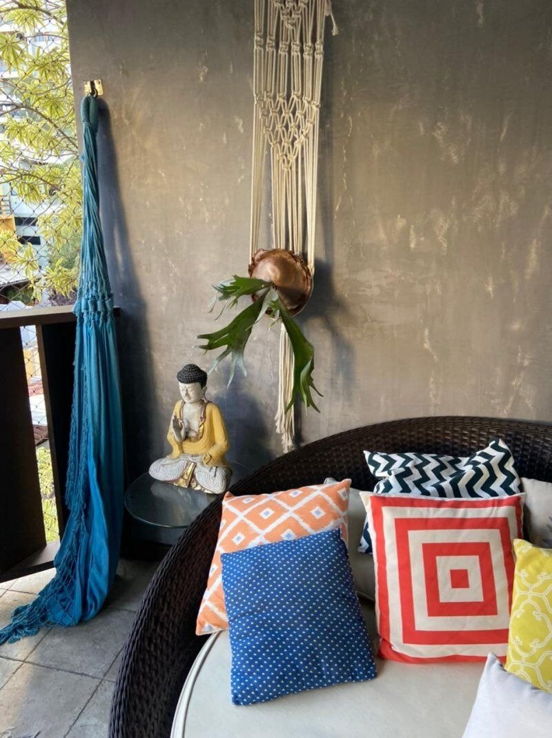 Casa na Barra da Tijuca 4 Quartos Av. das Américas 172m2 Jardim Saint Tropez