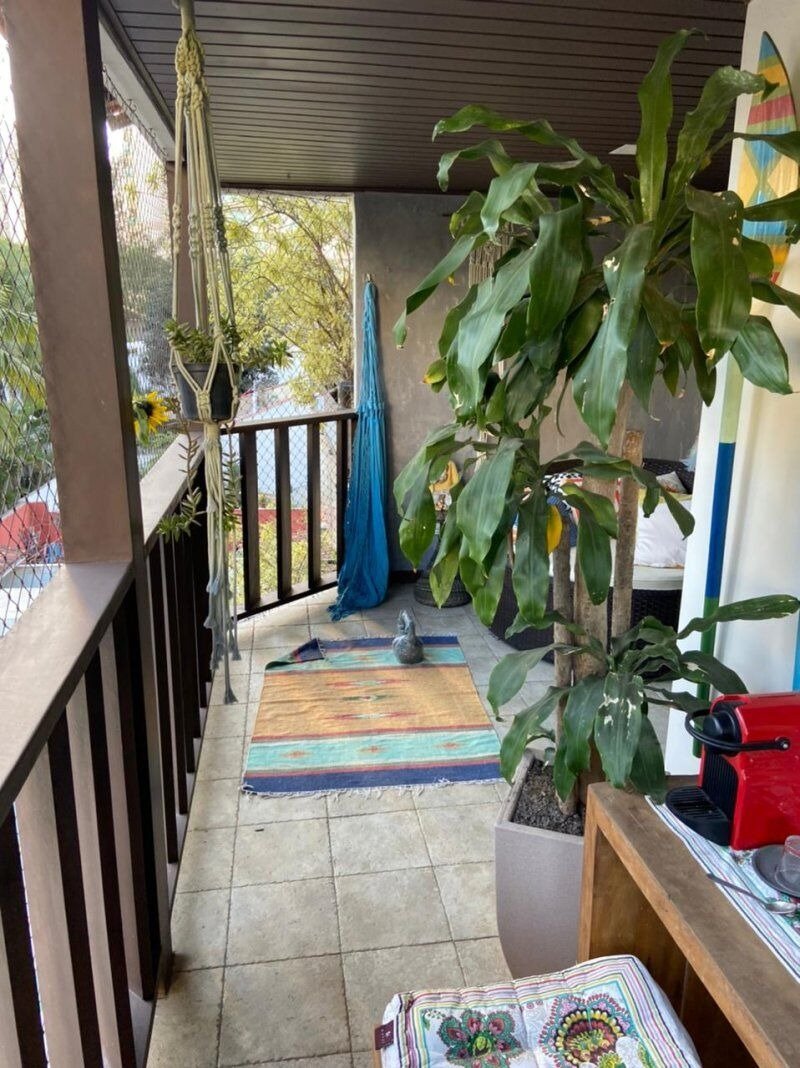 Casa na Barra da Tijuca 4 Quartos Av. das Américas 172m2 Jardim Saint Tropez