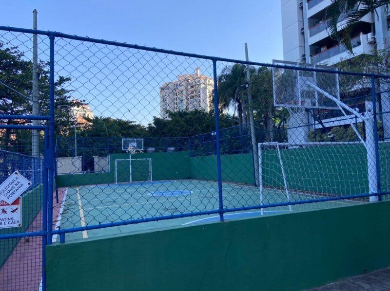 Casa na Barra da Tijuca 4 Quartos Av. das Américas 172m2 Jardim Saint Tropez