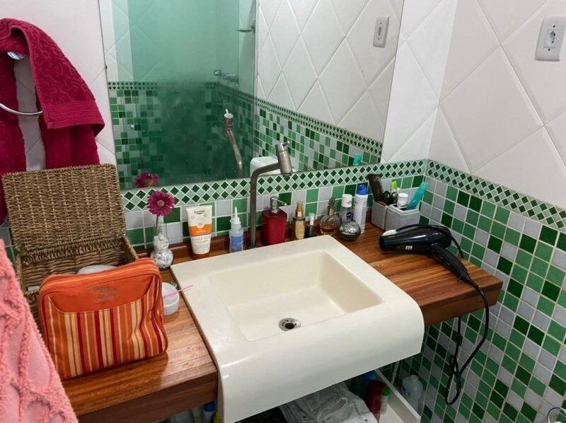 Casa na Barra da Tijuca 4 Quartos Av. das Américas 172m2 Jardim Saint Tropez