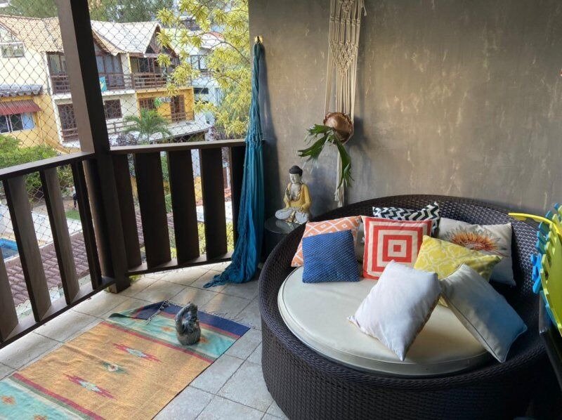 Casa na Barra da Tijuca 4 Quartos Av. das Américas 172m2 Jardim Saint Tropez