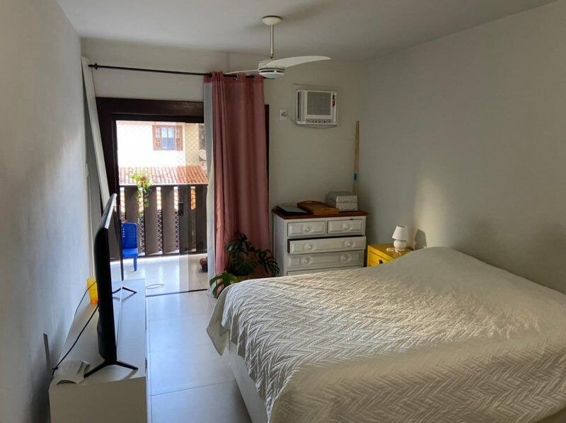 Casa na Barra da Tijuca 4 Quartos Av. das Américas 172m2 Jardim Saint Tropez