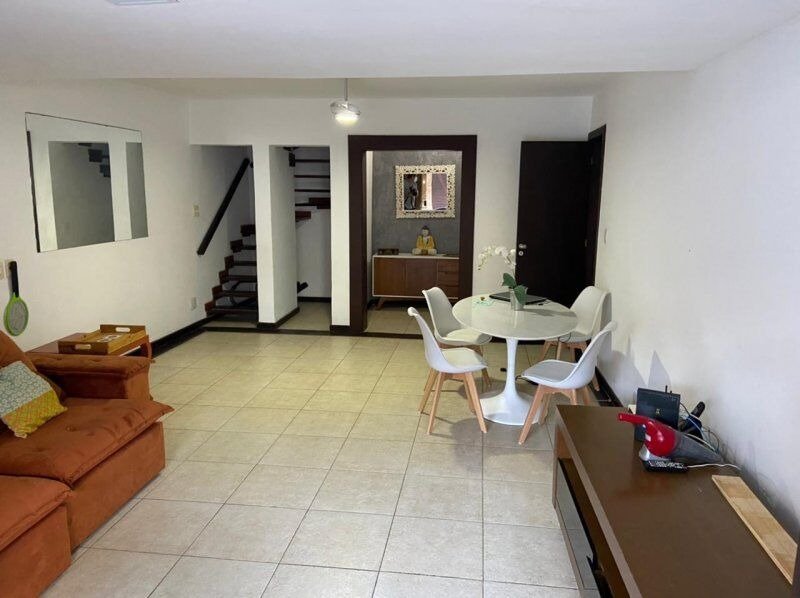 Casa na Barra da Tijuca 4 Quartos Av. das Américas 172m2 Jardim Saint Tropez