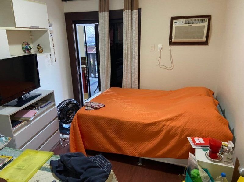 Casa na Barra da Tijuca 4 Quartos Av. das Américas 172m2 Jardim Saint Tropez