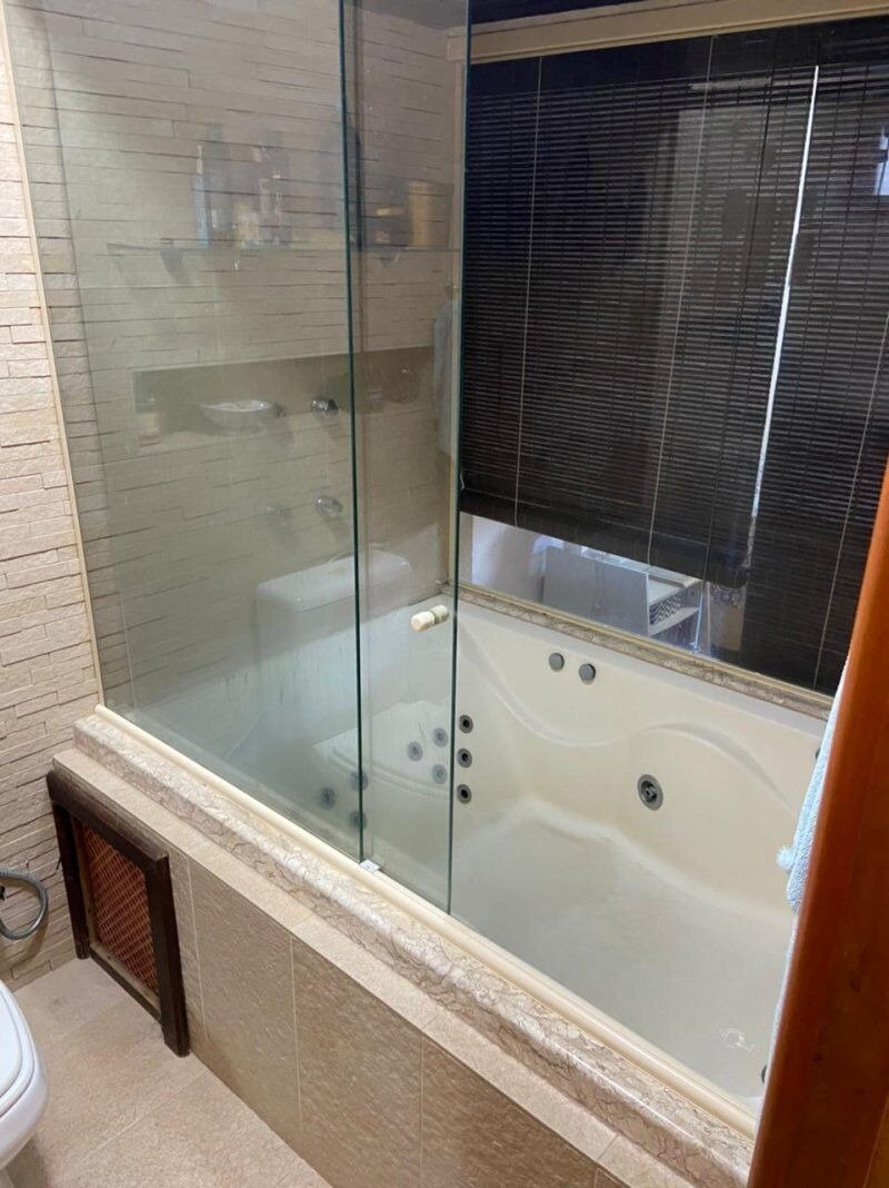 Casa na Barra da Tijuca 4 Quartos Av. das Américas 172m2 Jardim Saint Tropez