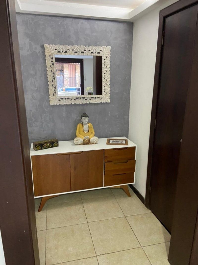 Casa na Barra da Tijuca 4 Quartos Av. das Américas 172m2 Jardim Saint Tropez