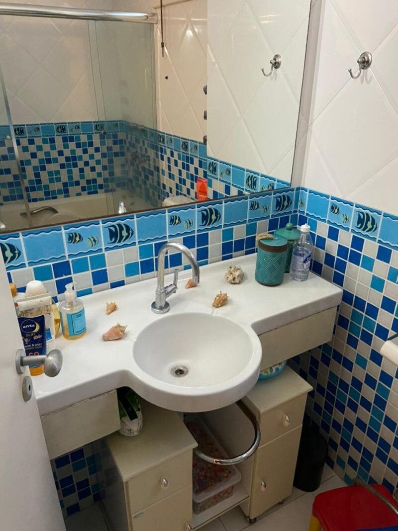 Casa na Barra da Tijuca 4 Quartos Av. das Américas 172m2 Jardim Saint Tropez