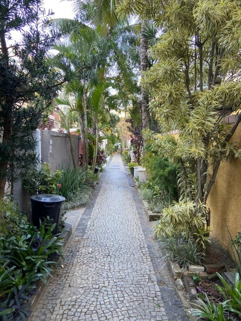 Casa na Barra da Tijuca 4 Quartos Av. das Américas 172m2 Jardim Saint Tropez