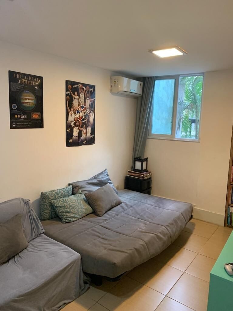 Casa na Barra da Tijuca 4 Quartos Av. das Américas 283m2 Jardim Saint Tropez