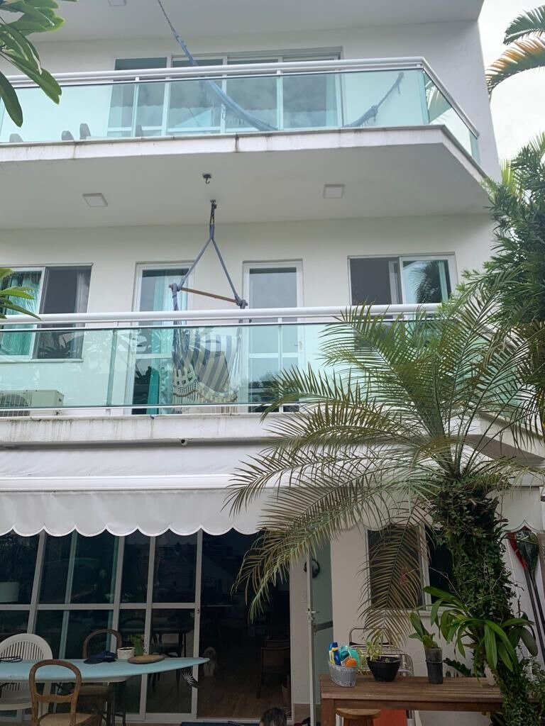 Casa na Barra da Tijuca 4 Quartos Av. das Américas 283m2 Jardim Saint Tropez