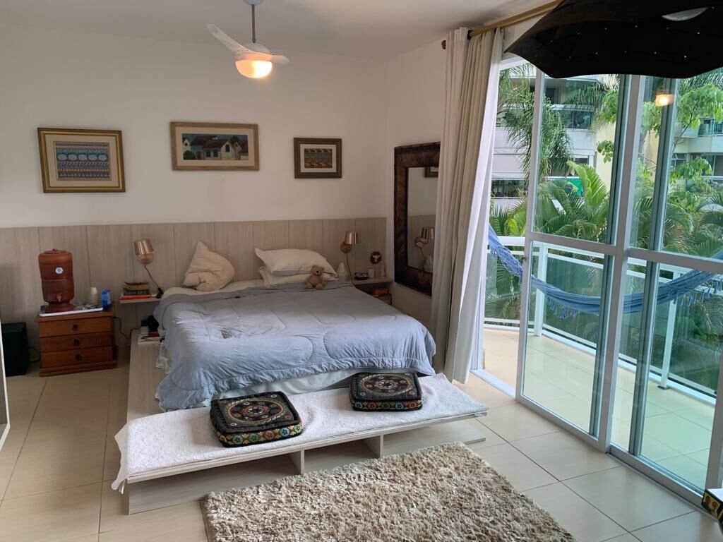 Casa na Barra da Tijuca 4 Quartos Av. das Américas 283m2 Jardim Saint Tropez