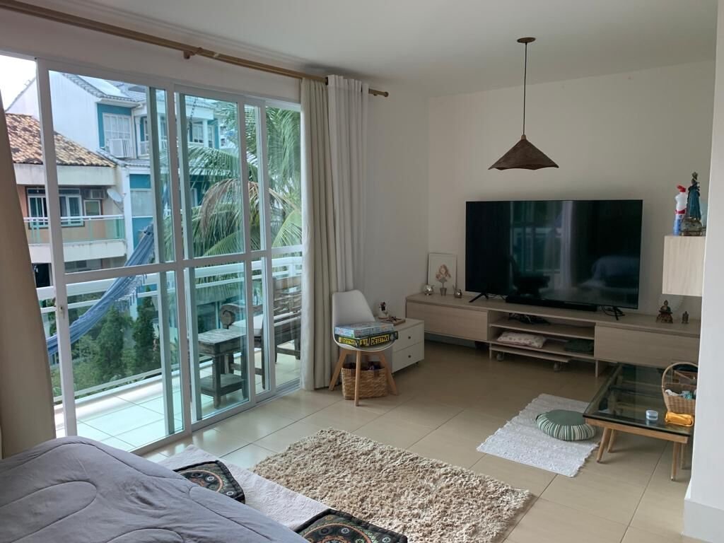 Casa na Barra da Tijuca 4 Quartos Av. das Américas 283m2 Jardim Saint Tropez