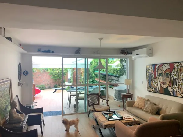 Casa na Barra da Tijuca 4 Quartos Av. das Américas 283m2 Jardim Saint Tropez