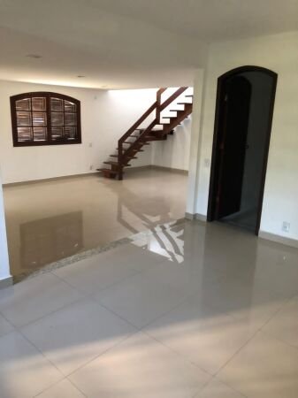 Casa na Barra da Tijuca 4 Quartos Av. das Américas 300m2 Jardim Nova Barra