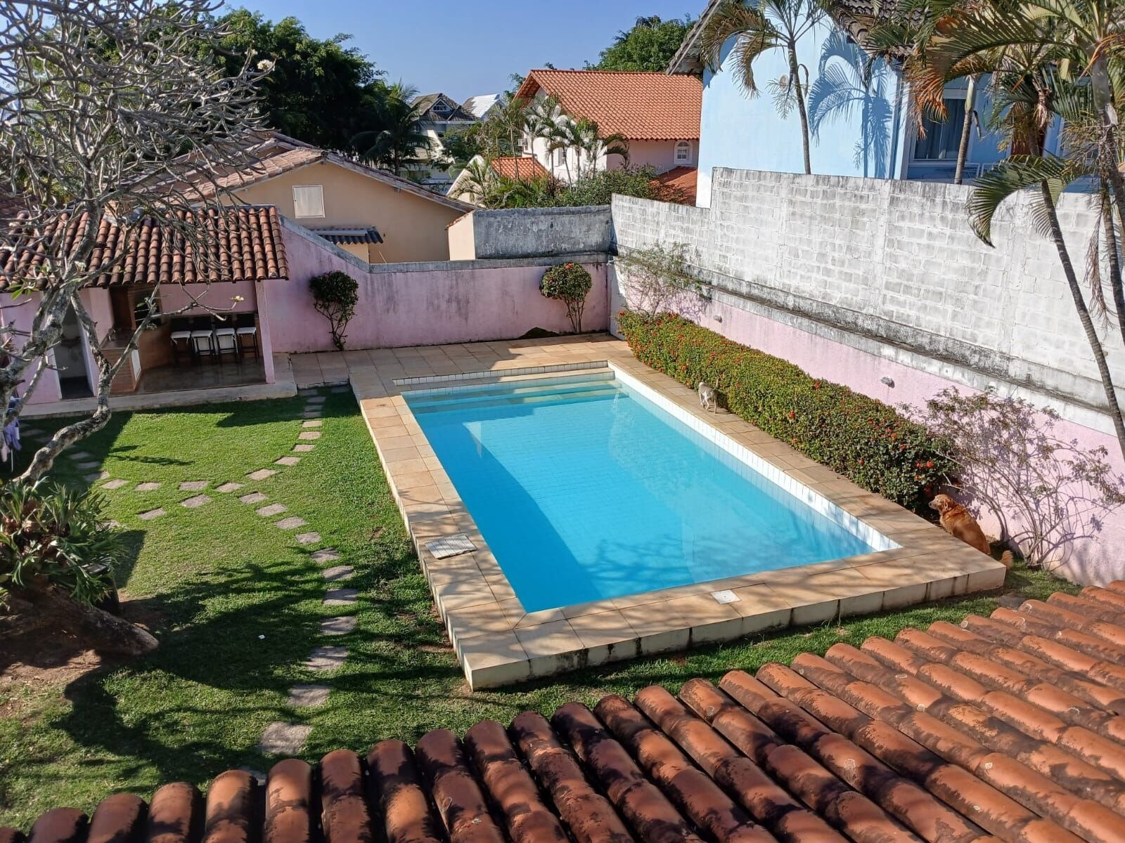 Casa na Barra da Tijuca 4 Quartos Av. das Américas 501m2 Rio Mar