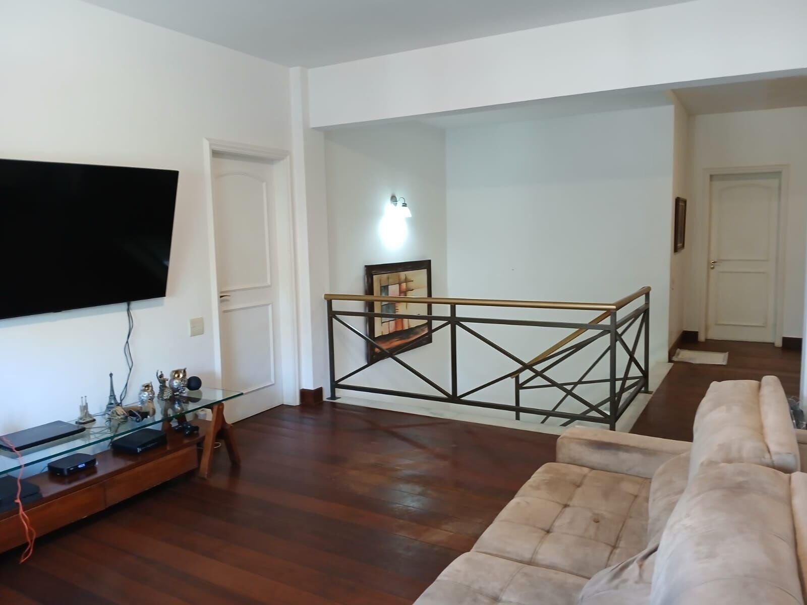 Casa na Barra da Tijuca 4 Quartos Av. das Américas 501m2 Rio Mar