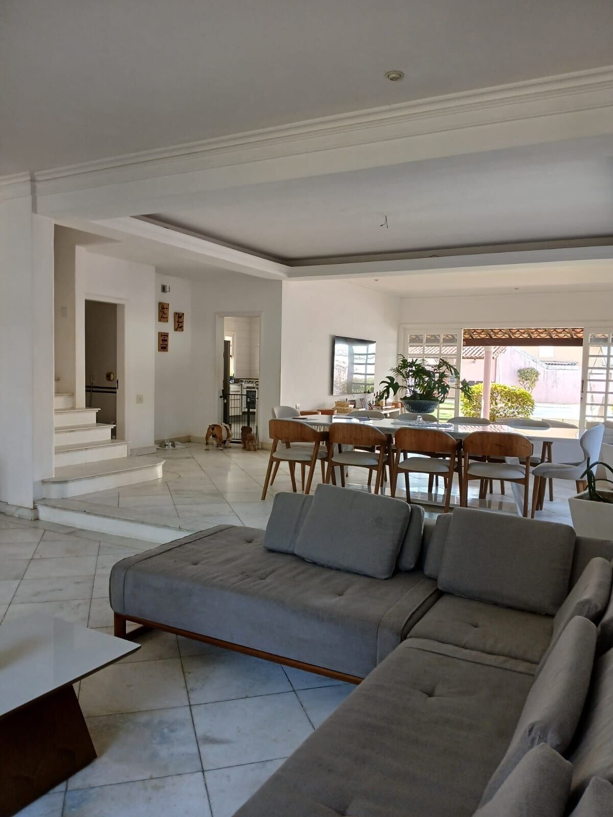 Casa na Barra da Tijuca 4 Quartos Av. das Américas 501m2 Rio Mar