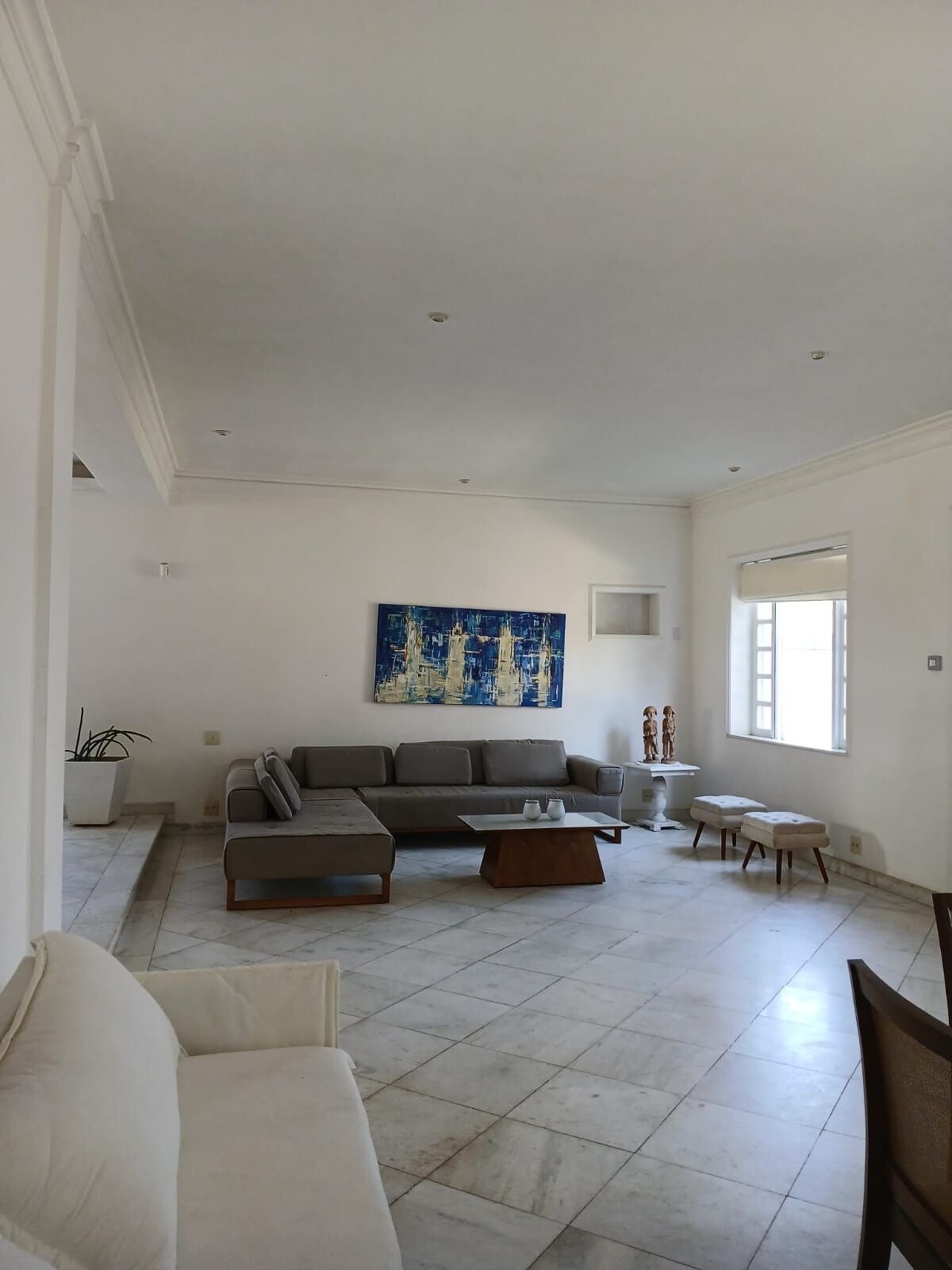 Casa na Barra da Tijuca 4 Quartos Av. das Américas 501m2 Rio Mar