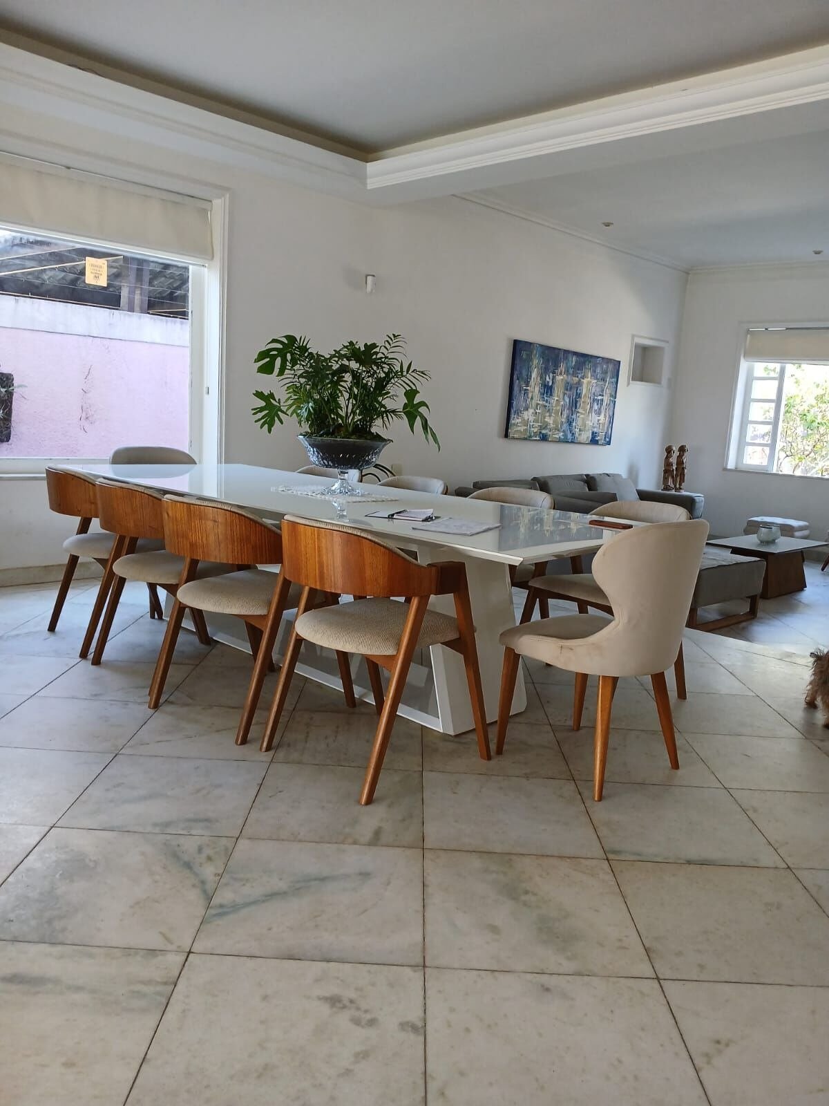 Casa na Barra da Tijuca 4 Quartos Av. das Américas 501m2 Rio Mar