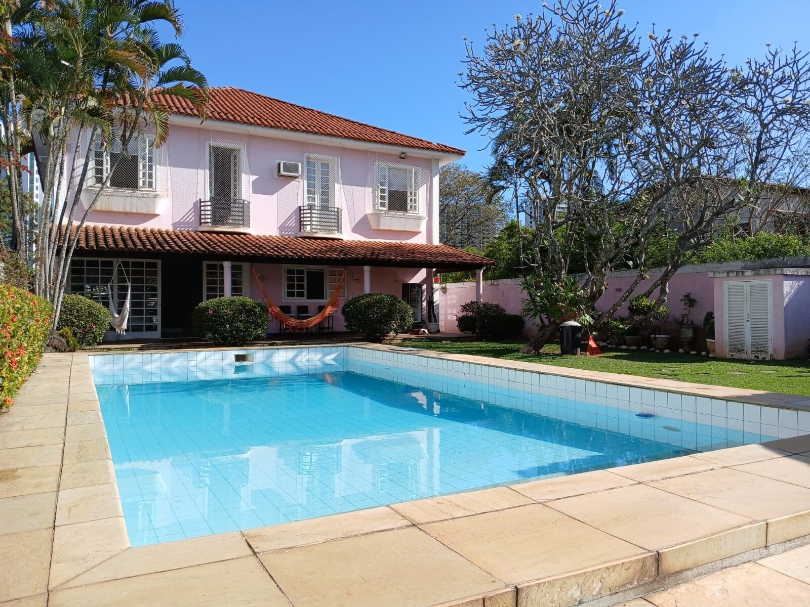 Casa na Barra da Tijuca 4 Quartos Av. das Américas 501m2 Rio Mar