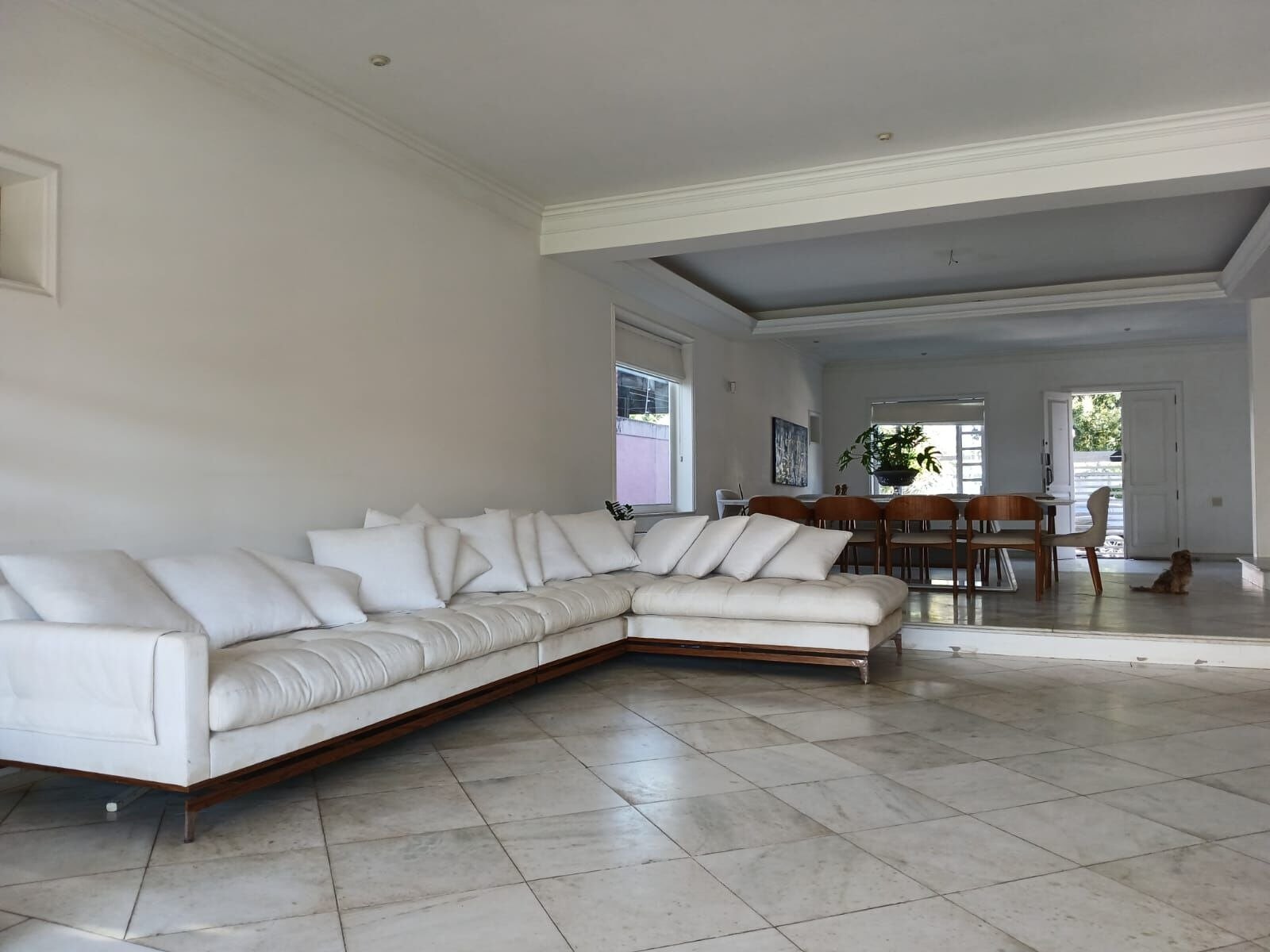 Casa na Barra da Tijuca 4 Quartos Av. das Américas 501m2 Rio Mar