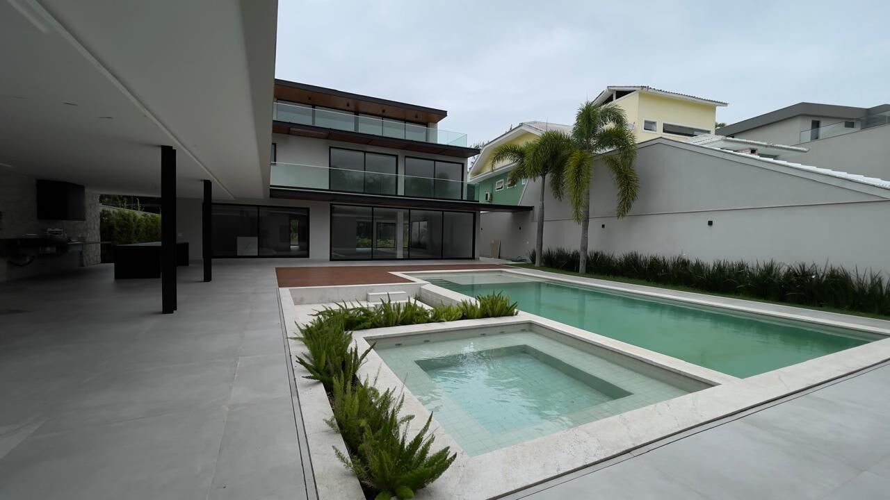 Casa na Barra da Tijuca 5 Quartos Av. das Américas 1010m2 Mansões