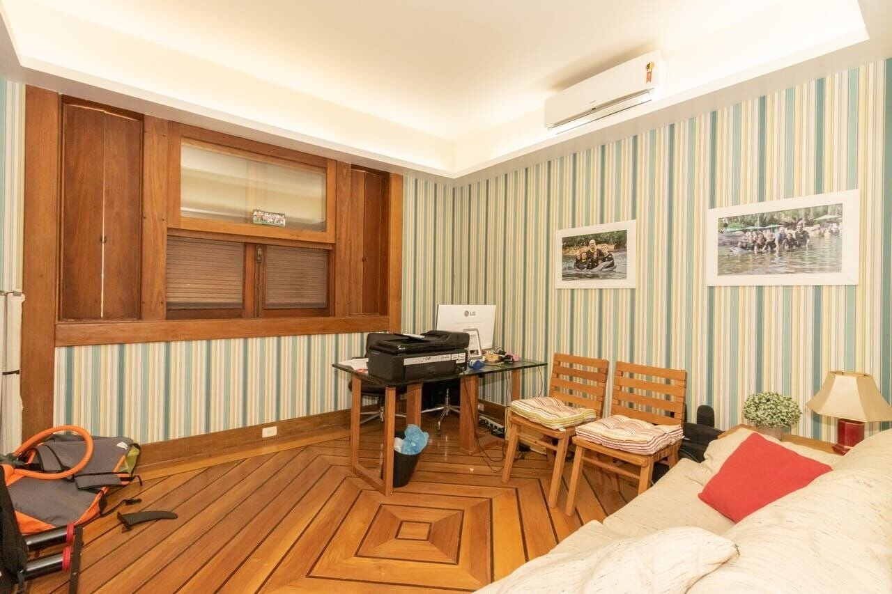 Casa na Barra da Tijuca 5 Quartos Av. das Américas 1200m2 Santa Lúcia