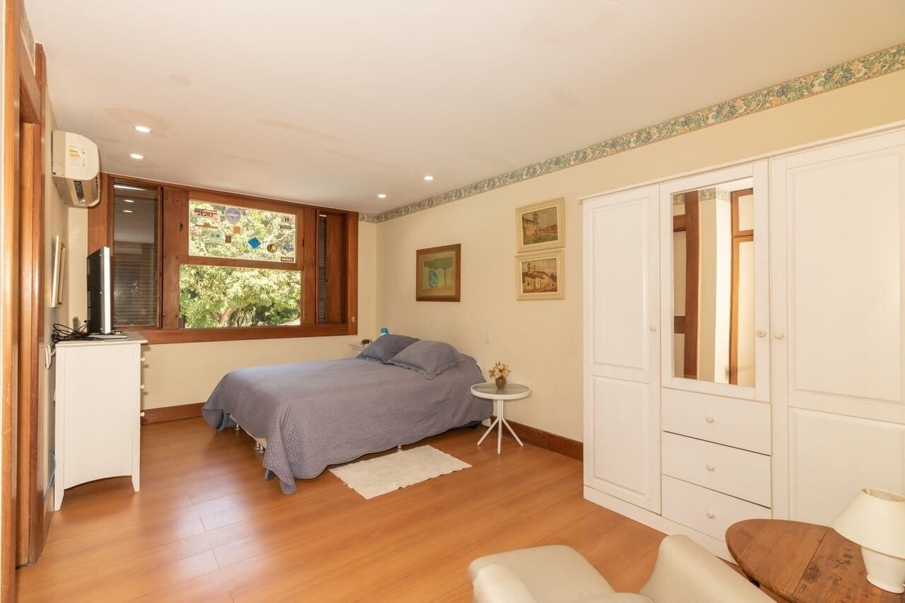 Casa na Barra da Tijuca 5 Quartos Av. das Américas 1200m2 Santa Lúcia