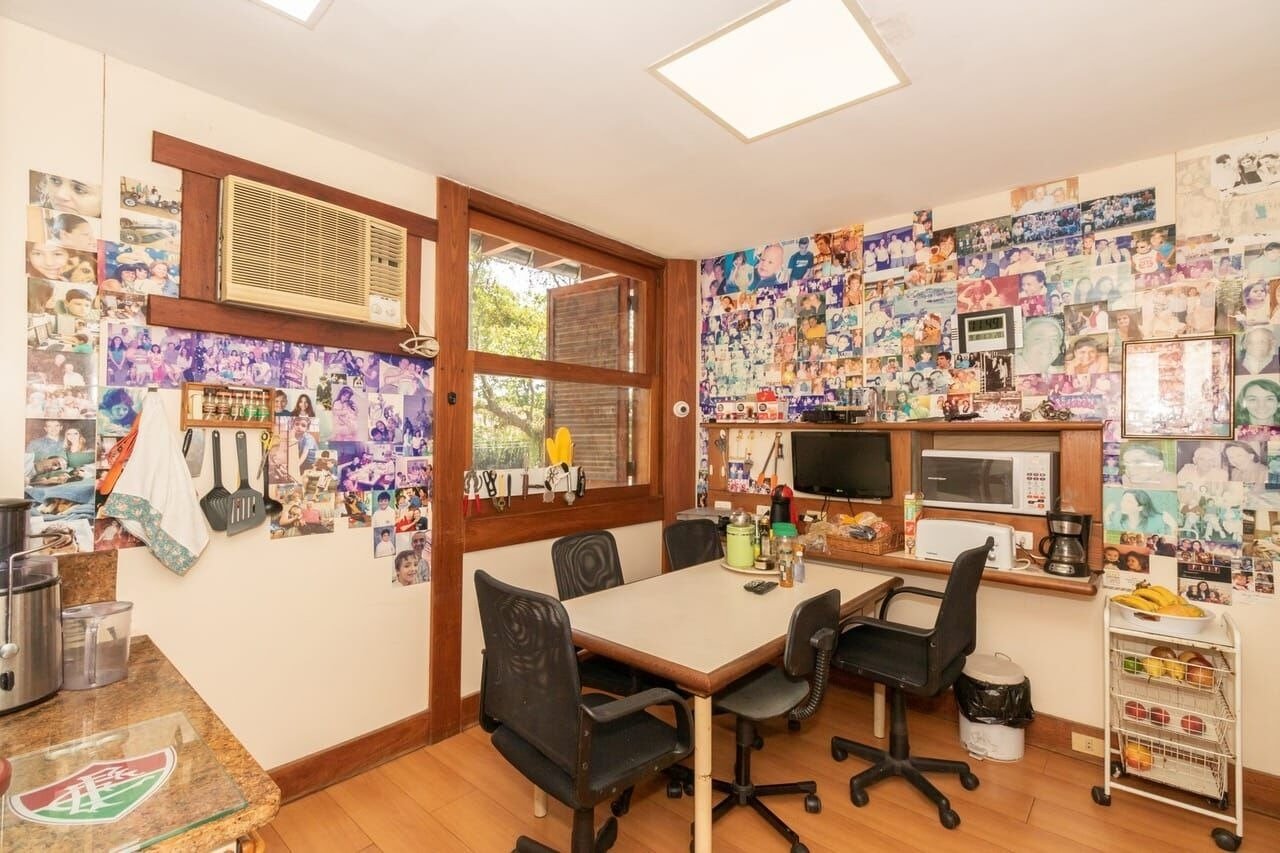 Casa na Barra da Tijuca 5 Quartos Av. das Américas 1200m2 Santa Lúcia