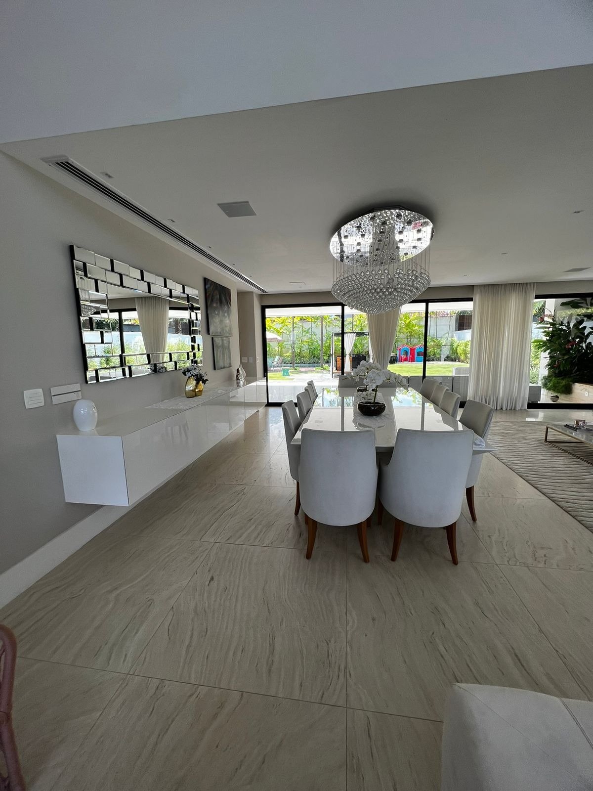 Casa na Barra da Tijuca 5 Quartos Av. das Américas 1500m2 Mansões