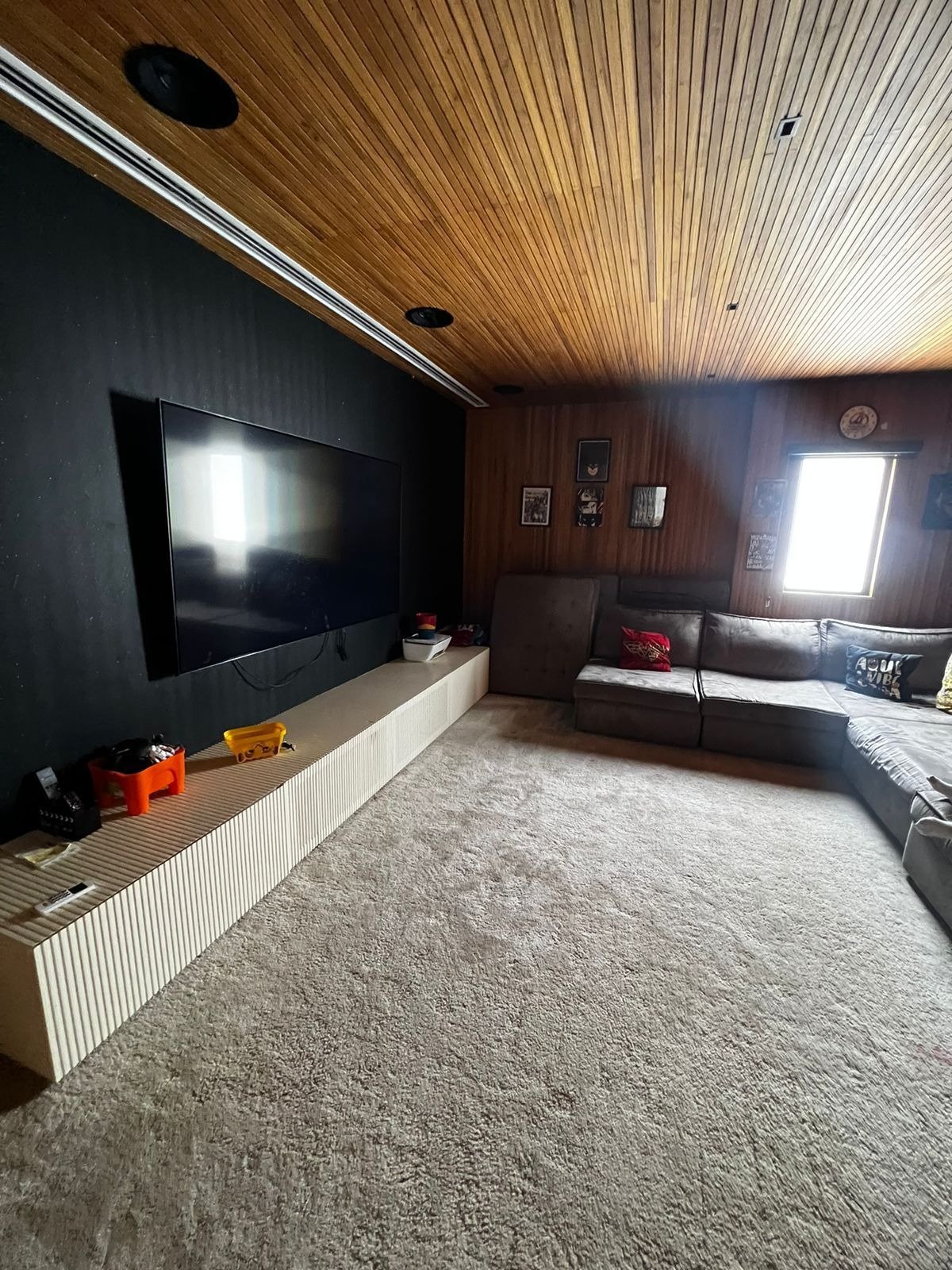 Casa na Barra da Tijuca 5 Quartos Av. das Américas 1500m2 Mansões