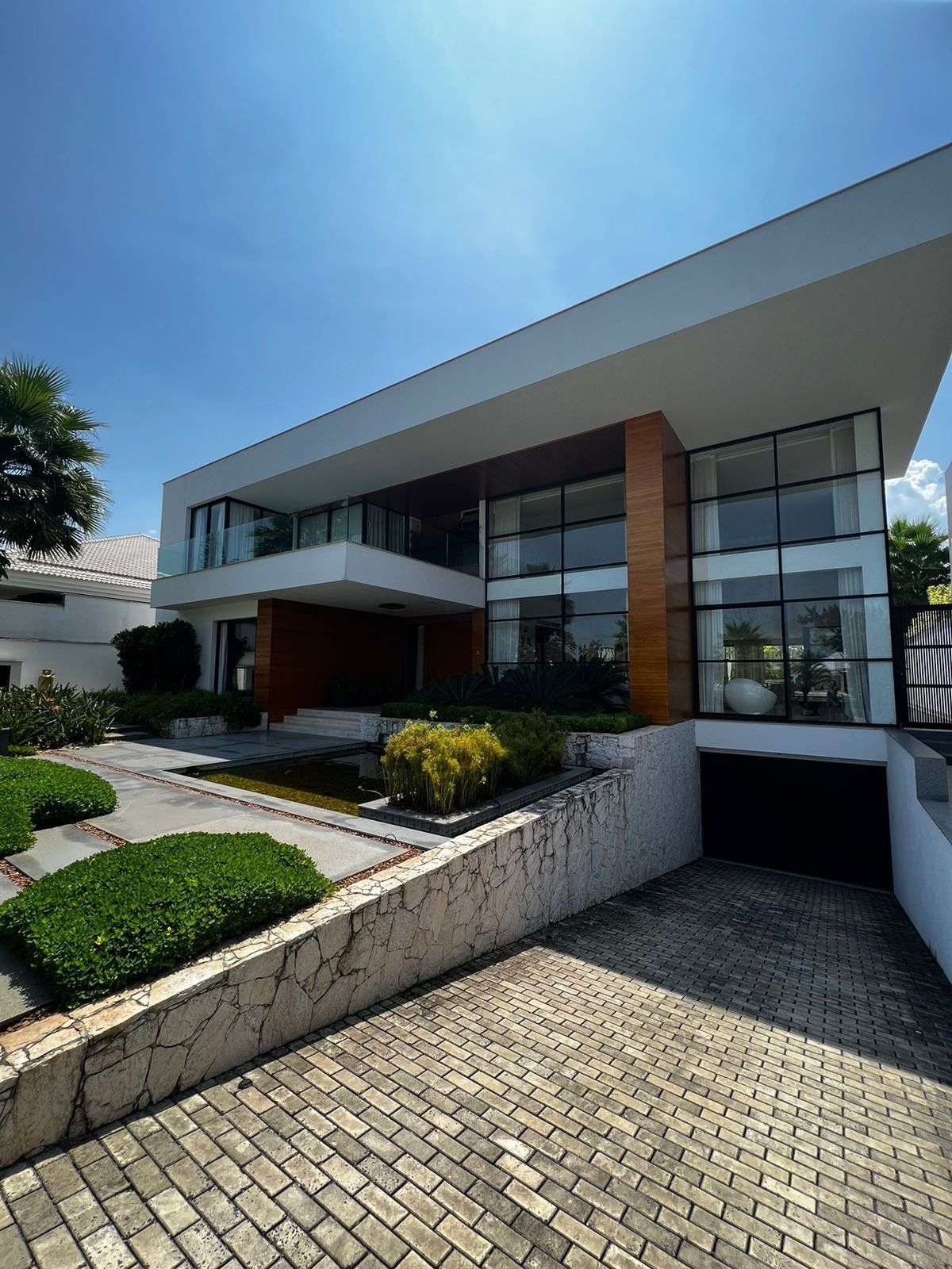 Casa na Barra da Tijuca 5 Quartos Av. das Américas 1500m2 Mansões