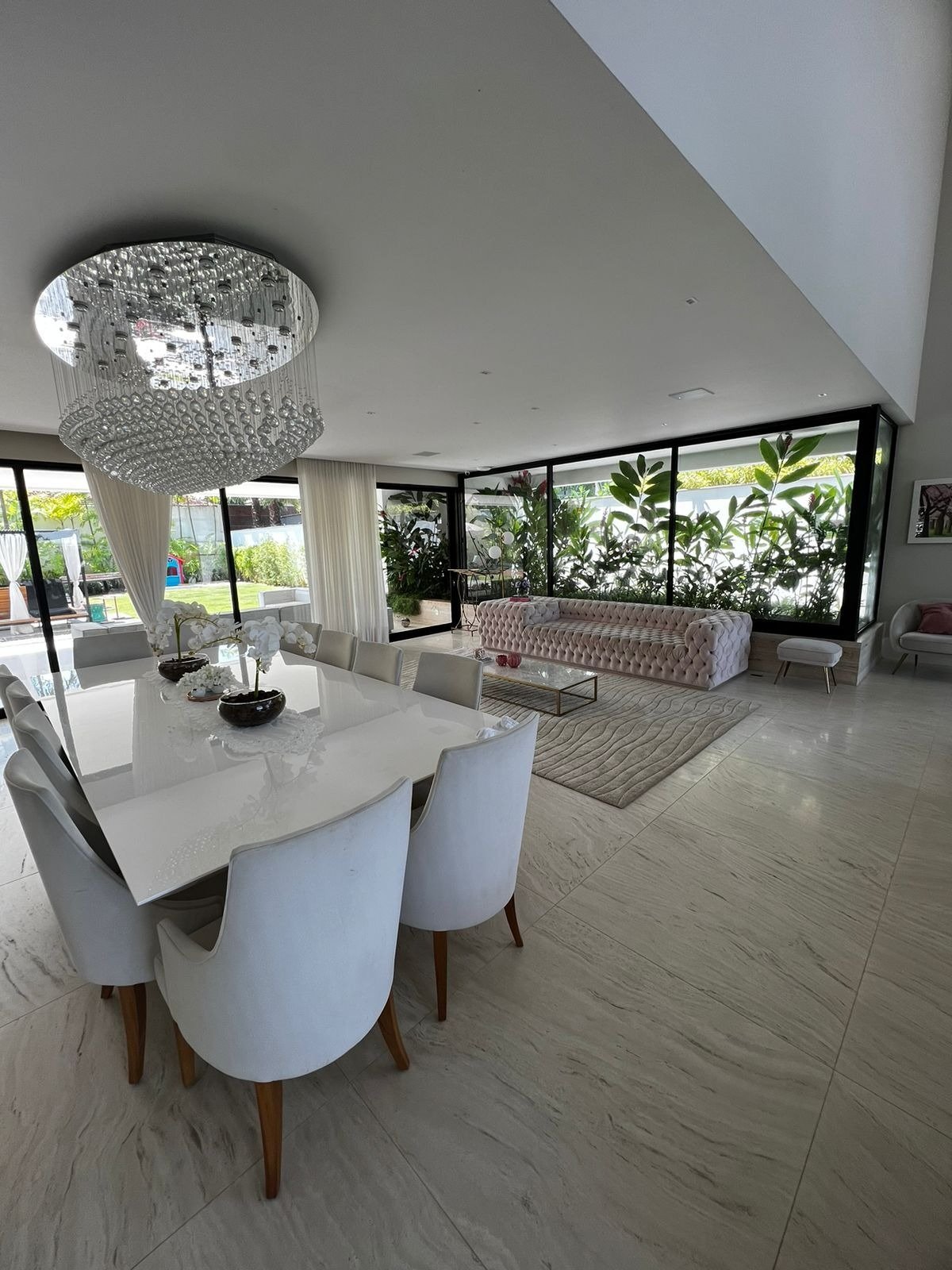 Casa na Barra da Tijuca 5 Quartos Av. das Américas 1500m2 Mansões