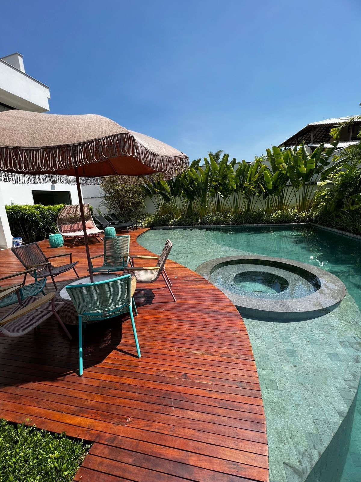 Casa na Barra da Tijuca 5 Quartos Av. das Américas 1500m2 Mansões