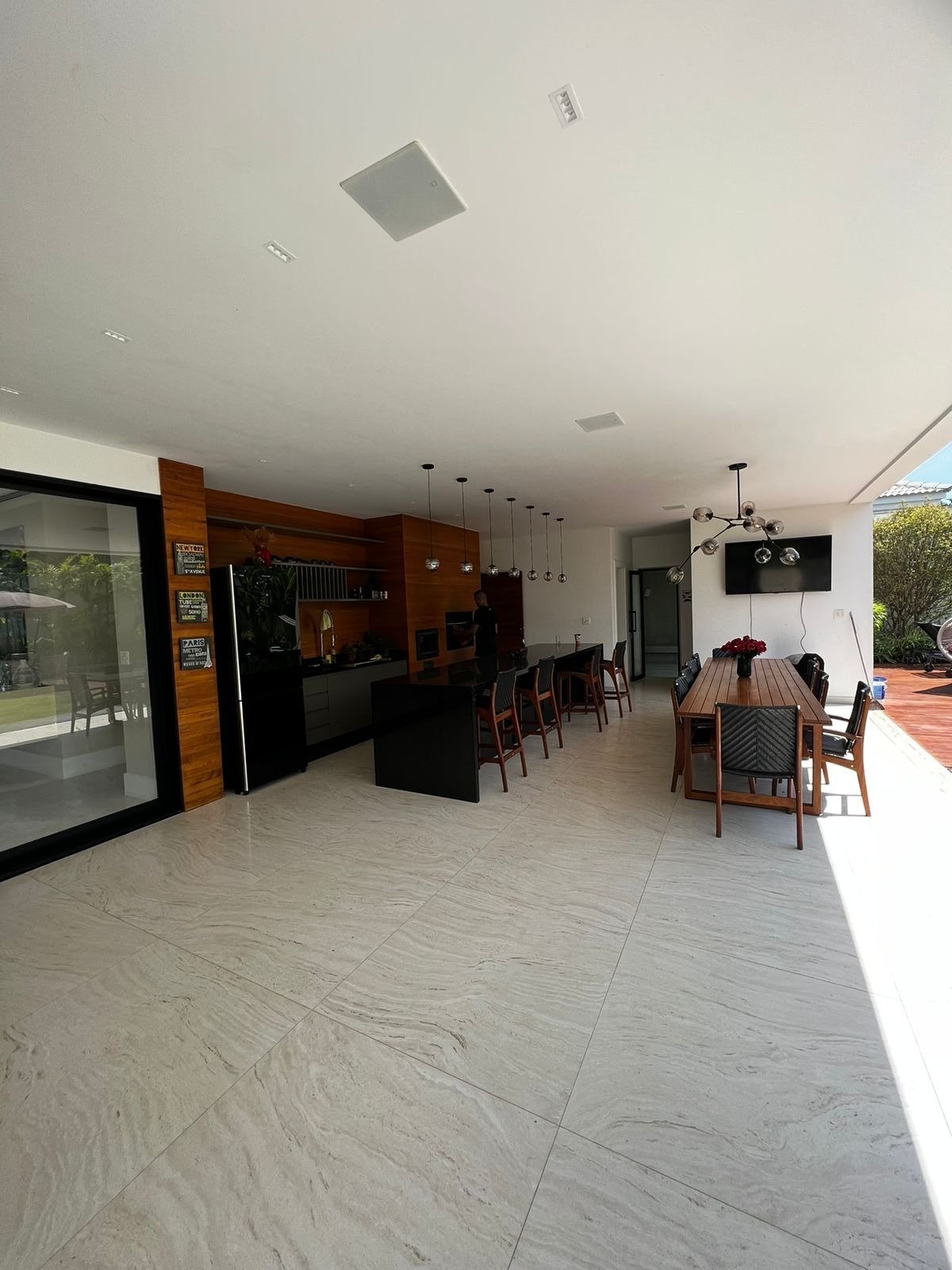 Casa na Barra da Tijuca 5 Quartos Av. das Américas 1500m2 Mansões