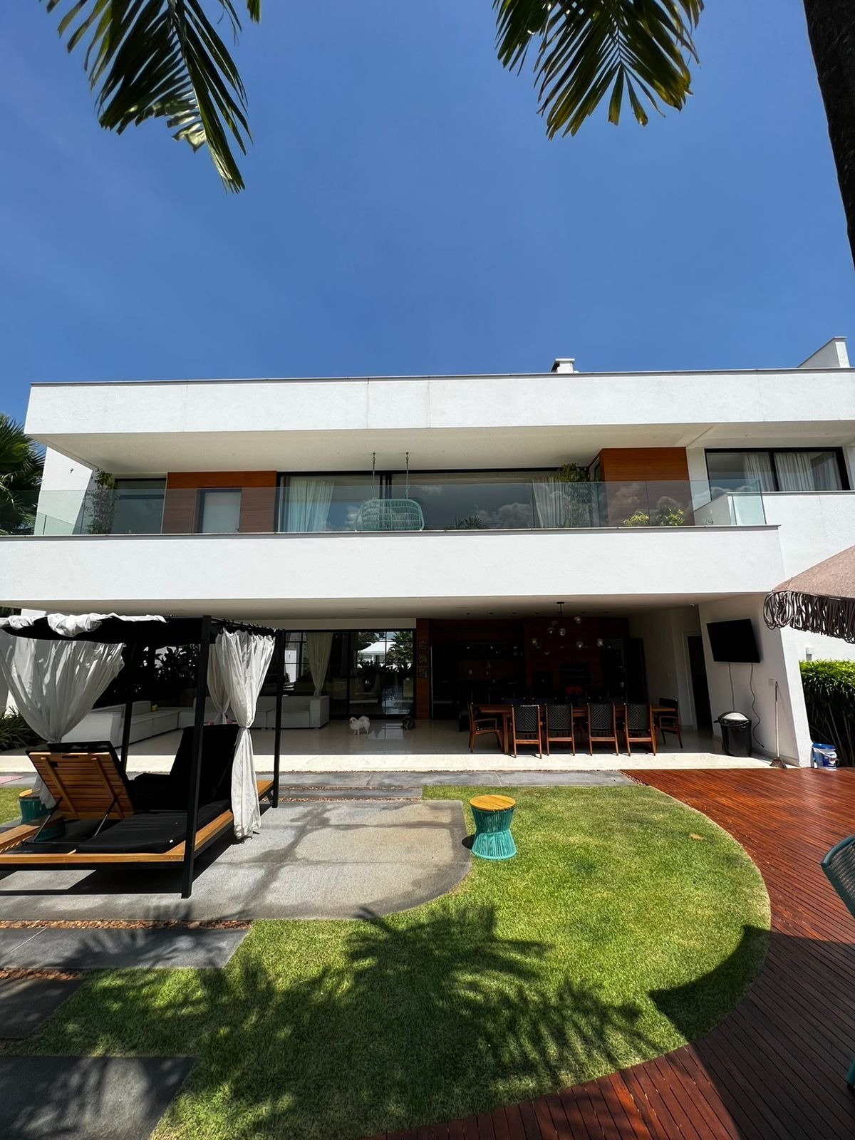 Casa na Barra da Tijuca 5 Quartos Av. das Américas 1500m2 Mansões