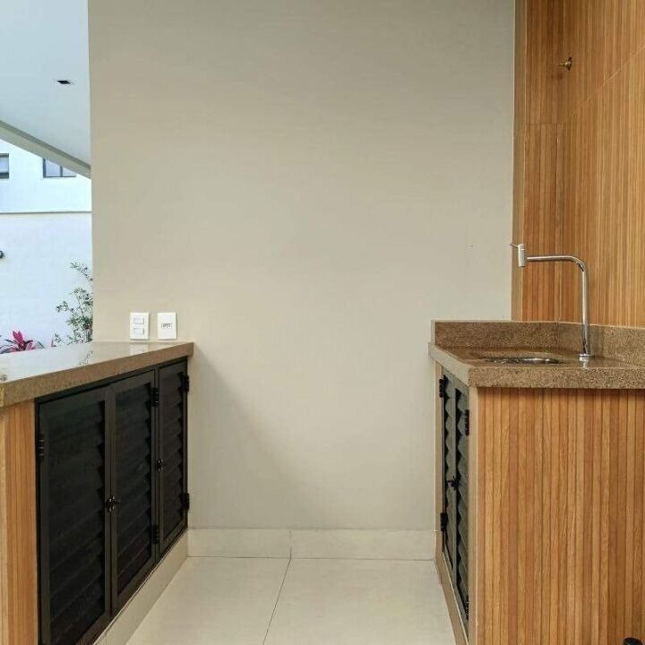 Casa na Barra da Tijuca 5 Quartos Av. das Américas 218m2 Rio Mar