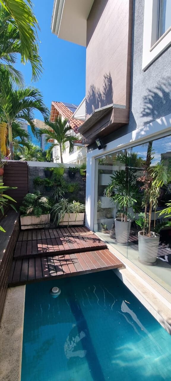 Casa na Barra da Tijuca 5 Quartos Av. das Américas 409m2 Jardim Nova Barra