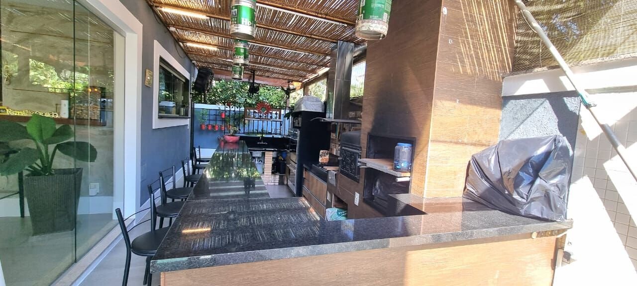 Casa na Barra da Tijuca 5 Quartos Av. das Américas 409m2 Jardim Nova Barra