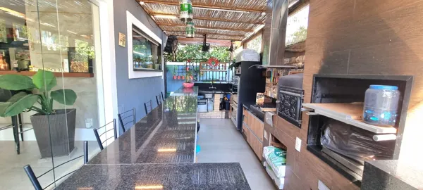 Casa na Barra da Tijuca 5 Quartos Av. das Américas 409m2 Jardim Nova Barra