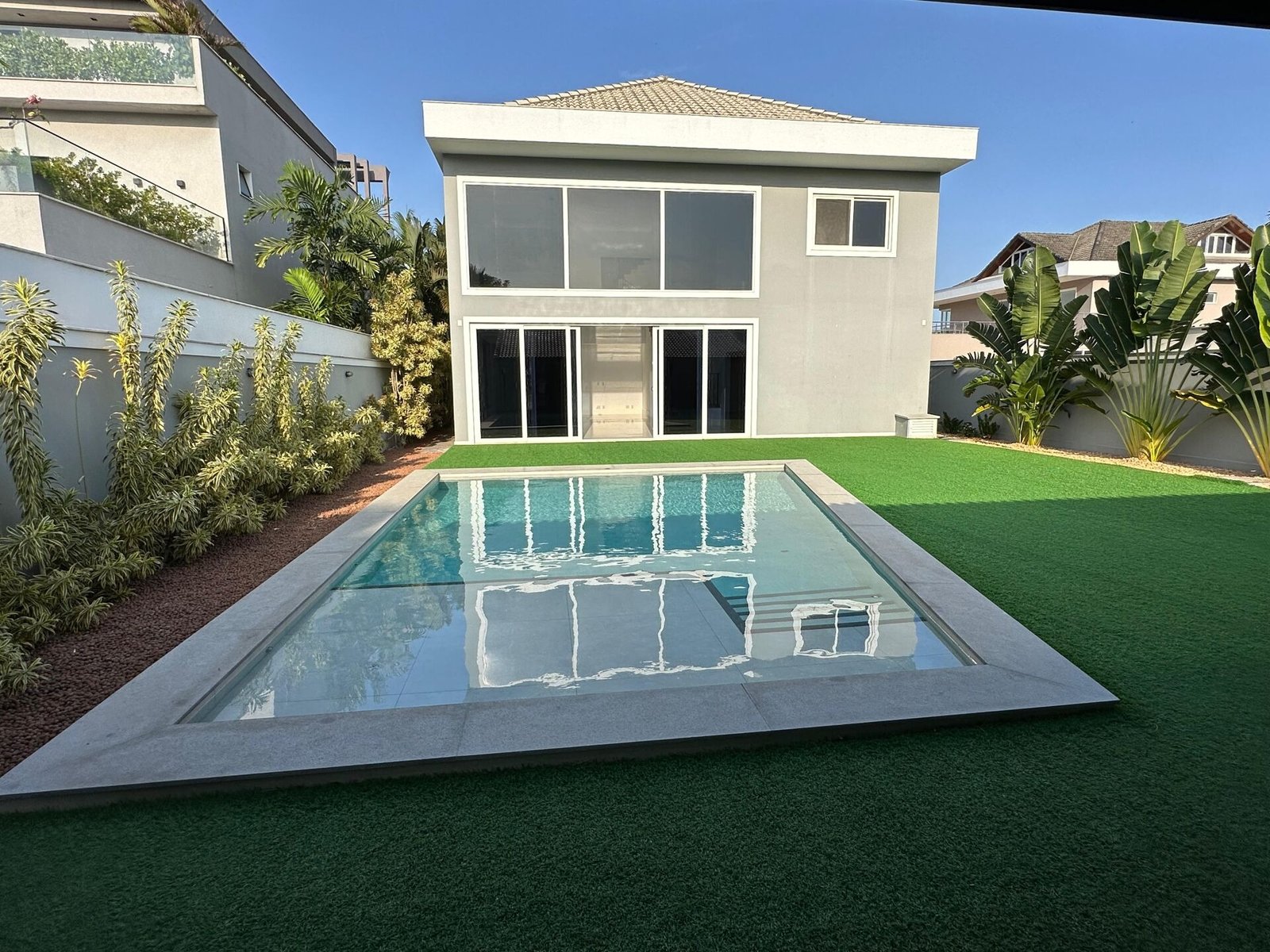 Casa na Barra da Tijuca 5 Quartos R. Jorge Curi 500m2 Alphaville