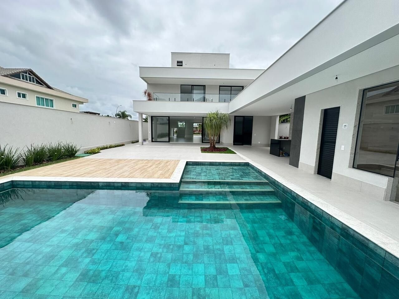 Casa na Barra da Tijuca 5 Quartos R. Jorge Curi 600m2 Alphaville