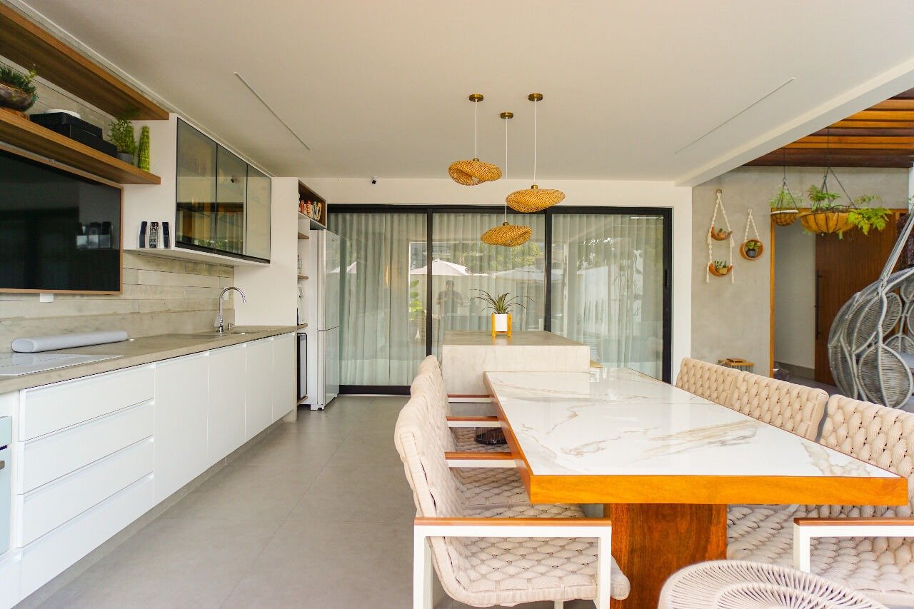 Casa na Barra da Tijuca 6 Quartos Av. das Américas 314m2 Rio Mar