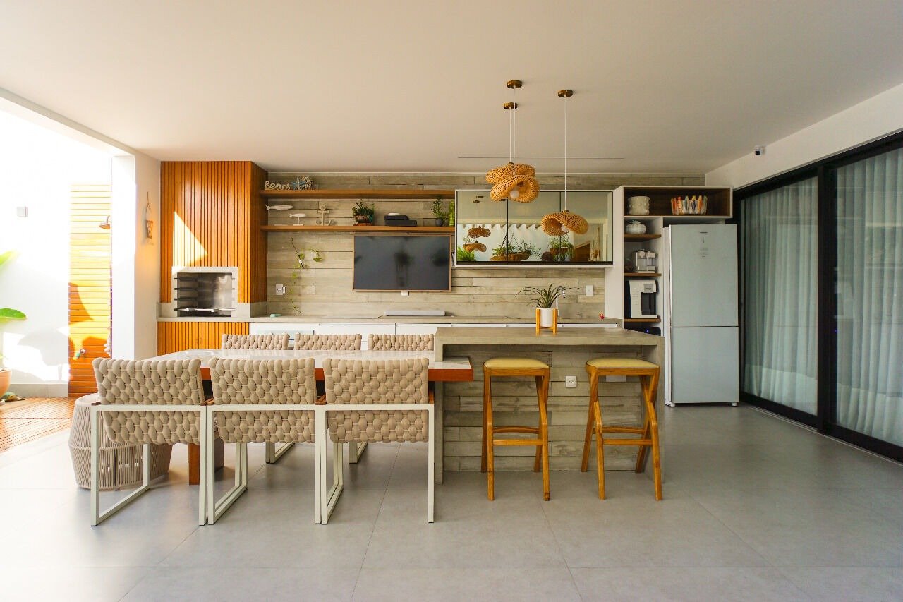 Casa na Barra da Tijuca 6 Quartos Av. das Américas 314m2 Rio Mar