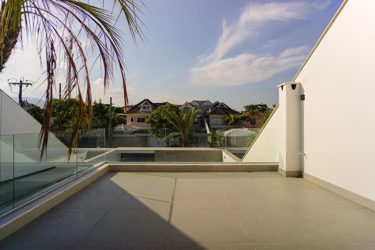 Casa na Barra da Tijuca 6 Quartos Av. das Américas 314m2 Rio Mar