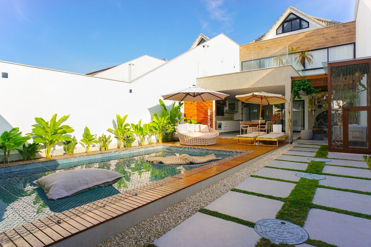 Casa na Barra da Tijuca 6 Quartos Av. das Américas 314m2 Rio Mar